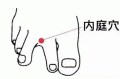 止咳的開關在腳上！夏天感冒的都看看，還能治嗓子疼