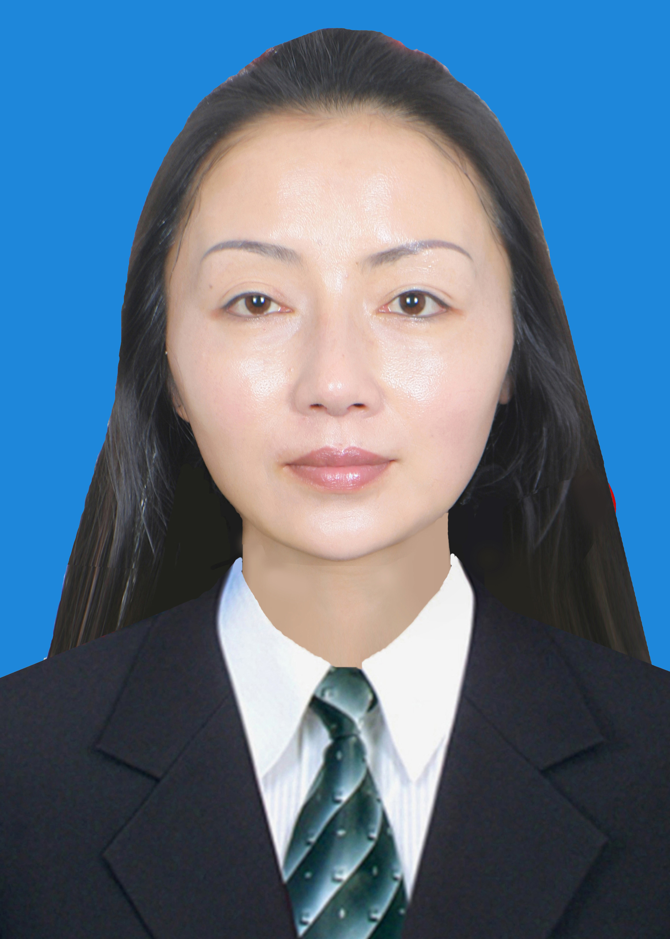 黨委專職副書記