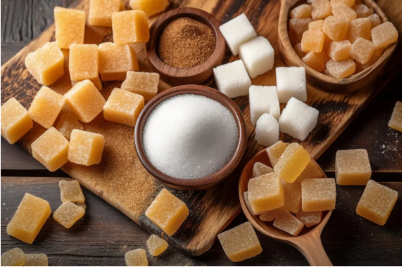 糖在日常生活中的正確運用