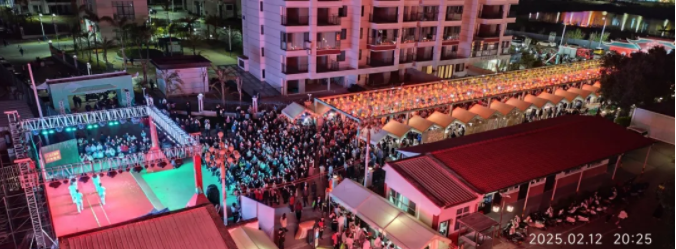 臨滄中醫夜市八縣區專場集體“返場”啦！