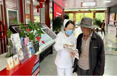 便捷、暖心、安全，臨滄市中醫醫院改善護理服務行動取得成效