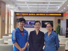 臨滄市中醫(yī)醫(yī)院應邀到市移動公司開展健康知識講座