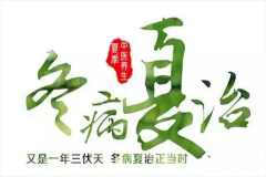 臨滄市中醫醫院內科三伏貼開始了！速速預約吧！